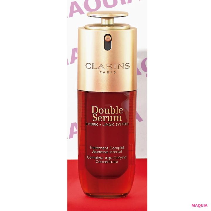 ベストコスメの常連！ クレ・ド・ポー ボーテ、クラランスほか、あのスター製品の魅力を直撃_5