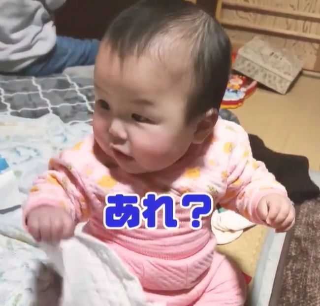 「自分でしたいの！」奮闘するベビーの一生懸命な姿がかわいすぎるッ！