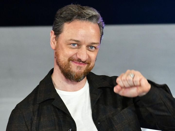 画像: ジェームズ・マカヴォイが演じるはずだった『ハリー・ポッター』の役は？