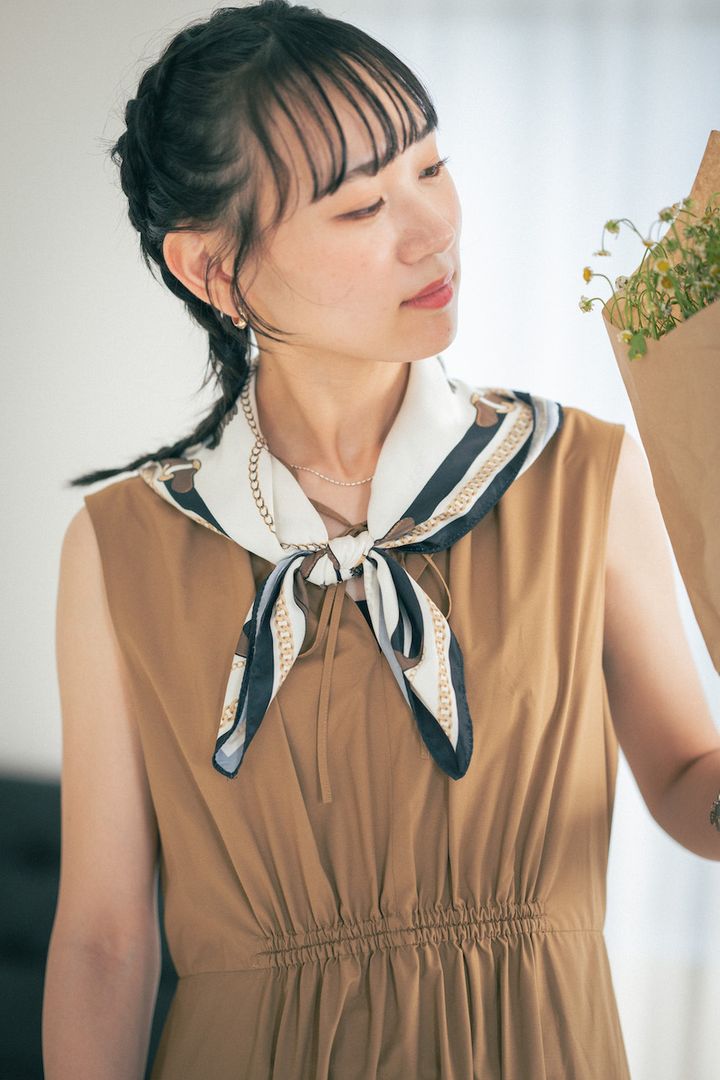 初秋のお手本“ワンピース”スタイル5選。重ね着や小物で先取り感を意識。【FUDGE FRIEND おしゃれさんの毎日コーディネート】