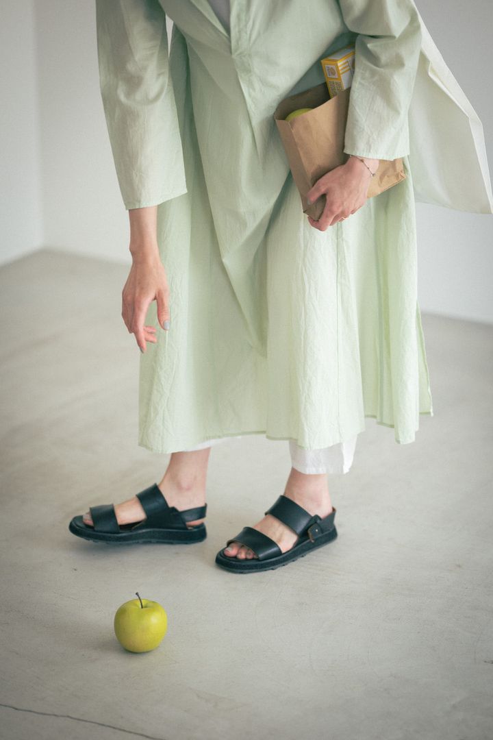 初秋のお手本“ワンピース”スタイル5選。重ね着や小物で先取り感を意識。【FUDGE FRIEND おしゃれさんの毎日コーディネート】