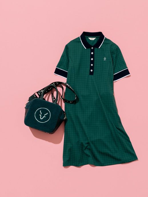 秋気分を先取り！ 今すぐ欲しくなるビターグリーンのゴルフアイテム