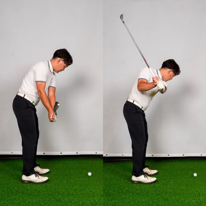 300ヤード飛ばすプロが“飛んで曲がらないスイング”を解説！