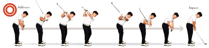 300ヤード飛ばすプロが“飛んで曲がらないスイング”を解説！