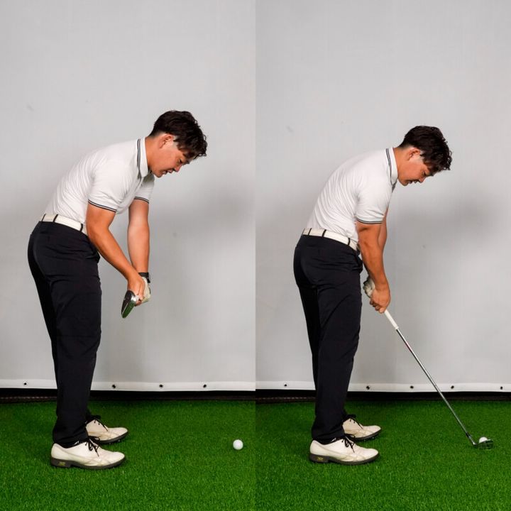 300ヤード飛ばすプロが“飛んで曲がらないスイング”を解説！