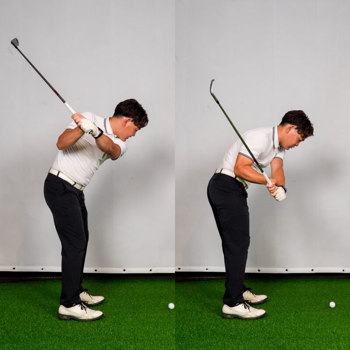 300ヤード飛ばすプロが“飛んで曲がらないスイング”を解説！