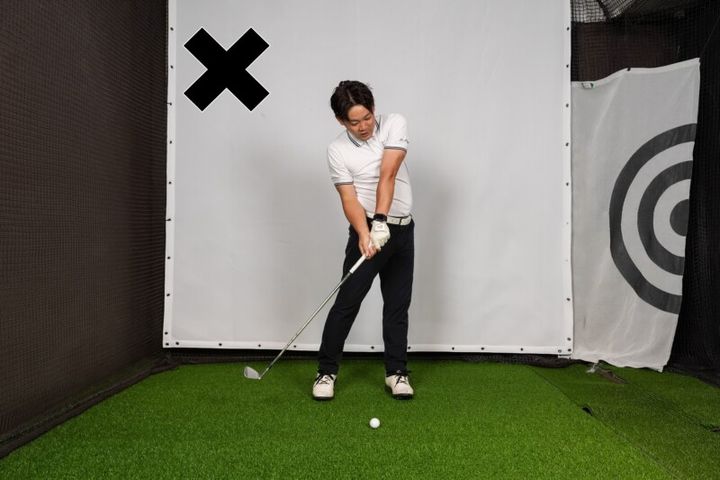 300ヤード飛ばすプロが“飛んで曲がらないスイング”を解説！