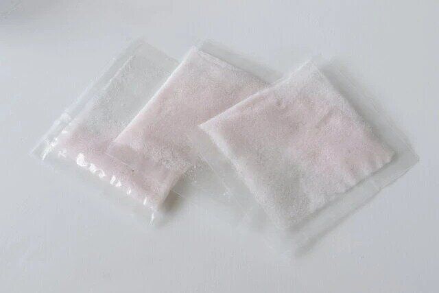 ダイソー 氷clean（自動製氷機洗浄剤）3回分