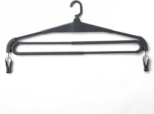 カインズ 乾きやすい スライド 洗濯ハンガー