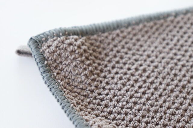 セリア らくらくお掃除 でこぼこクロス 素材