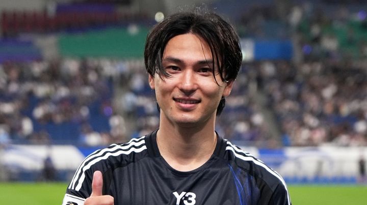 南野拓実、「香川真司か中村俊輔か」の二択で選んだのは…