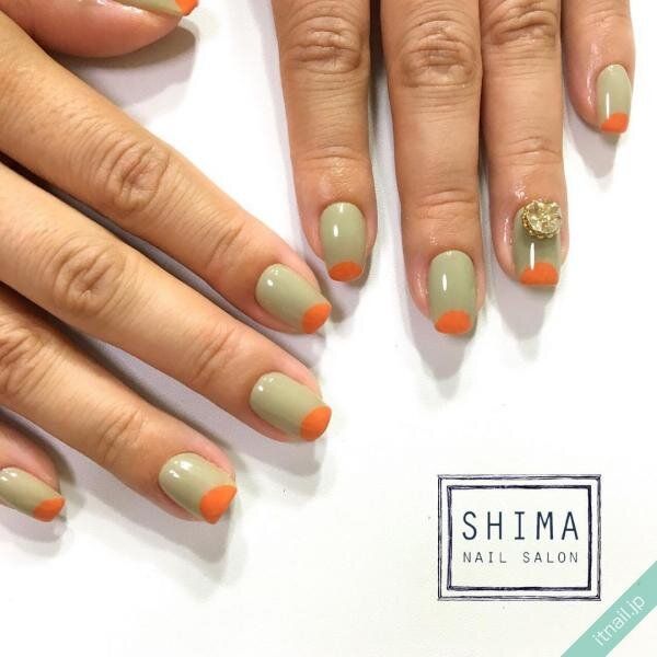 SHIMAが投稿したネイルデザイン [photoid:I0041882] via Itnail Design (740131)