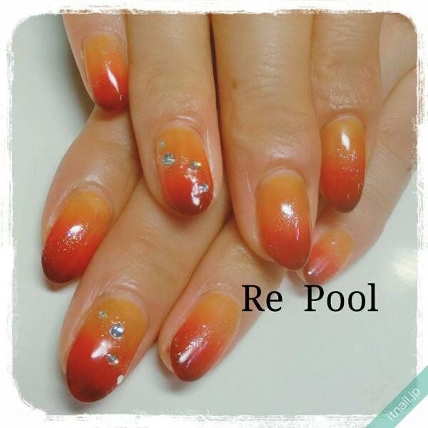 Re Poolが投稿したネイルデザイン [photoid:I0054856] via Itnail Design (740129)