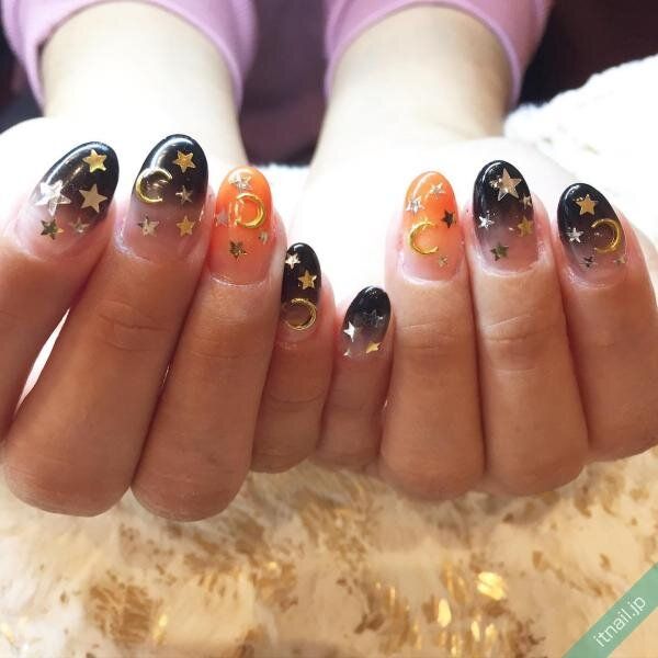 Marcelinaが投稿したネイルデザイン [photoid:I0090491] via Itnail Design (740125)