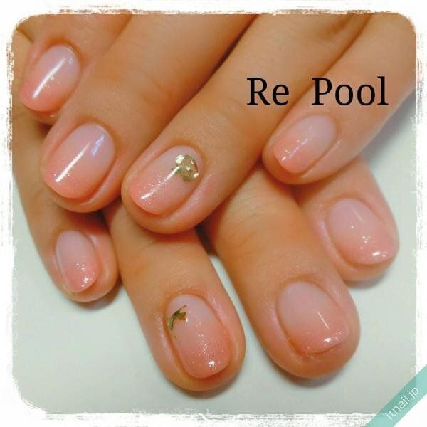 Re Poolが投稿したネイルデザイン [photoid:I0054854] via Itnail Design (740130)
