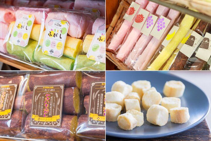 静岡の郷土菓子・さくら棒に新しい魅力♪三島ならではの味を守る「麩の菓 おふや」
