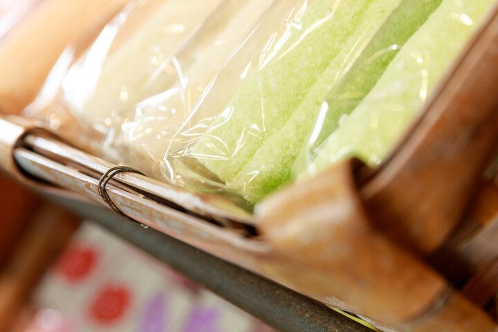 静岡の郷土菓子・さくら棒に新しい魅力♪三島ならではの味を守る「麩の菓 おふや」