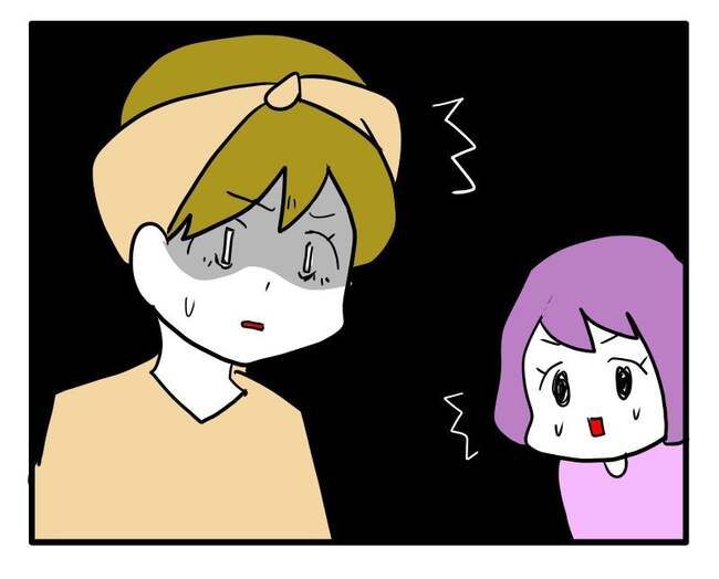 価値観押し付け？食事こだわりママ6-14