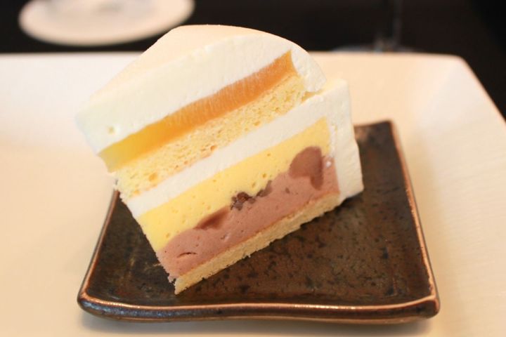 マロンカラマンシーの断面