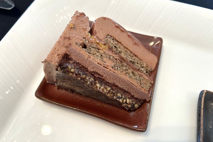 ショコラアールグレイの断面