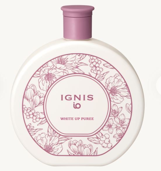 IGNIS「ホワイトアップピューレ」 薬用美白美容液