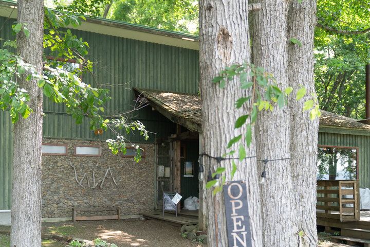 美瑛の大地の恵みを一皿で！森の中のグラタン専門店「VIVA食堂」