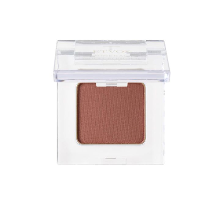 画像: 【エトヴォス】「ミネラルマルチパウダー」 ルージュブラウン（限定色） ¥2,530（税込）