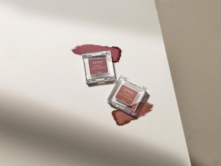 画像: 【エトヴォス】「ミネラルマルチパウダー」 限定2色 各 ¥2,530（税込）