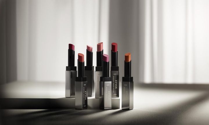 画像: 【エトヴォス】「ミネラルシアールージュ」 定番5色、限定2色 各¥ 3,520（税込）