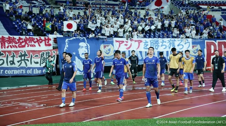 横浜FMが衝撃の大惨敗…「日本勢ワースト」の7失点で韓国の光州に敗れる