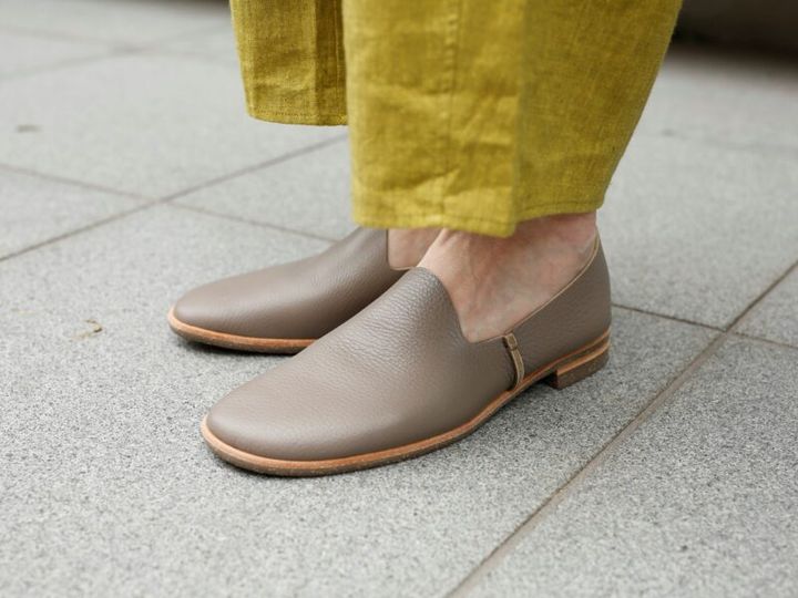 50代 スナップ コーデ