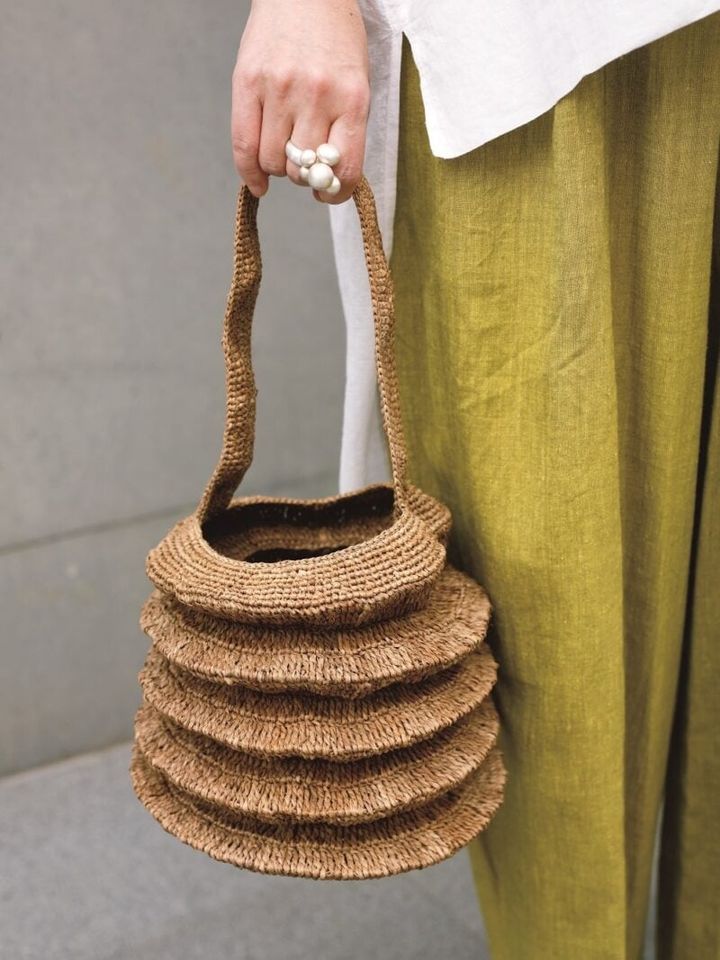 50代 スナップ コーデ