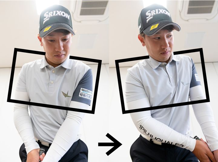 家でも簡単にできる！ “軸がブレないストローク”でミスパットを防ぐパター練習法