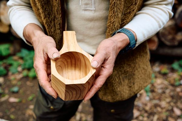 これなんだと思う？幸運を呼ぶ北欧のマグカップの正体とは？