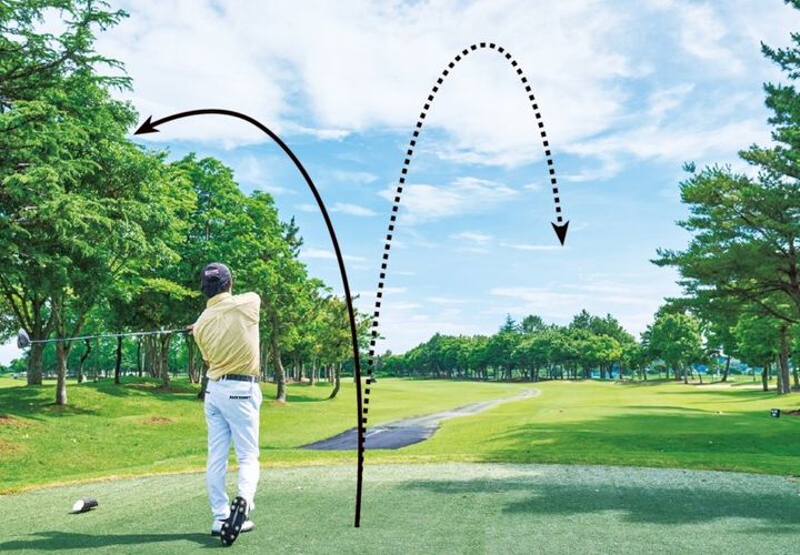 “逆球”を防止するテク！「体重を右に…」目澤コーチがレッスン