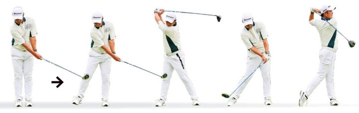 “逆球”を防止するテク！「体重を右に…」目澤コーチがレッスン