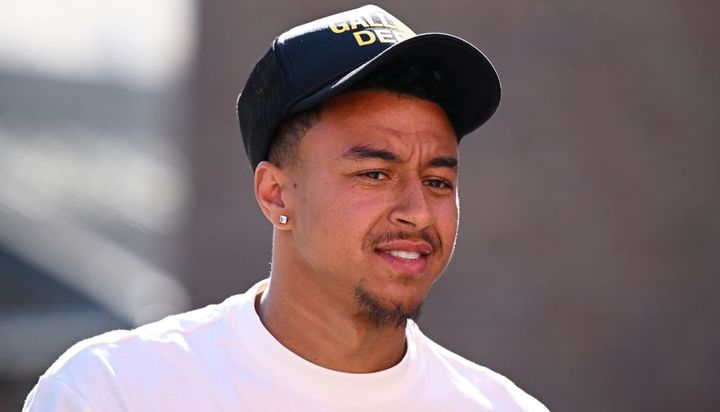 元イングランド代表MFリンガードが電動スクーターを無免許運転した疑いで警察の捜査を受ける