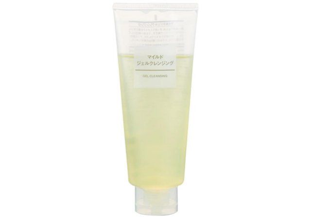 無印良品 マイルドジェルクレンジング（大容量）
