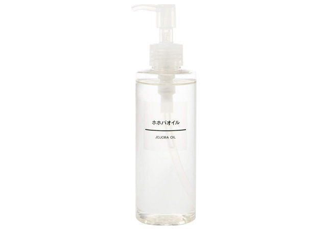 無印良品 ホホバオイル