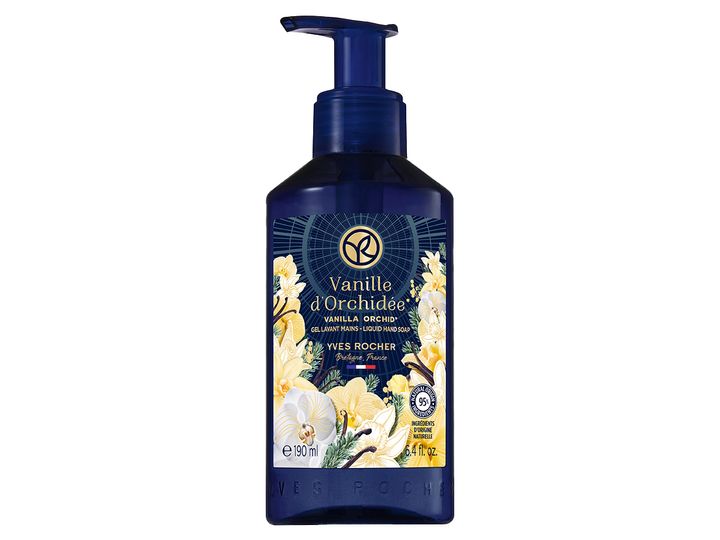 バニラ＆オーキッド ハンドソープ