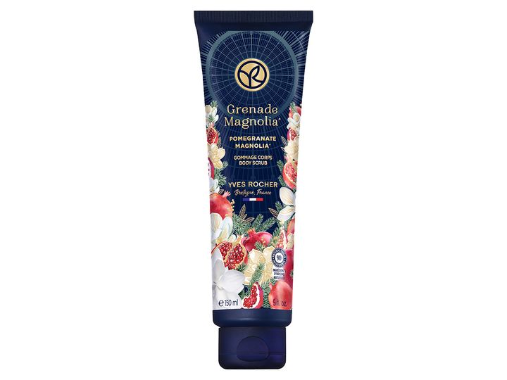 ざくろ＆マグノリア ボディスクラブ