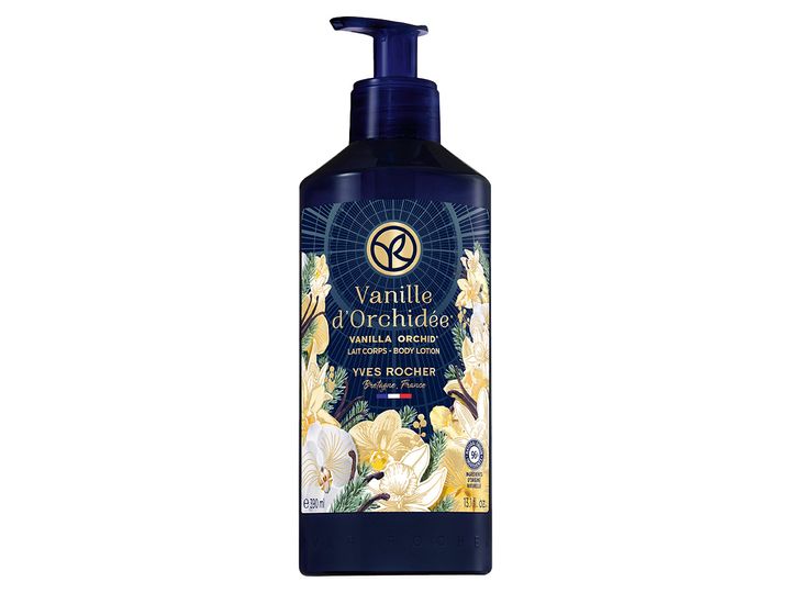 バニラ＆オーキッド ボディローション