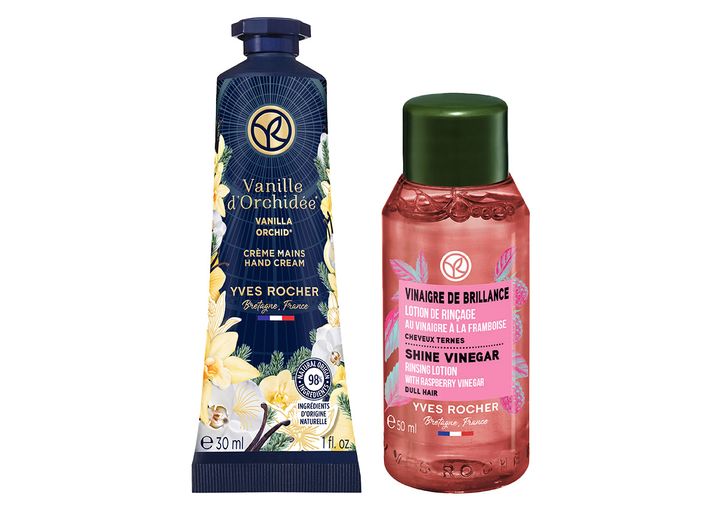 バニラ＆オーキッド プチキット