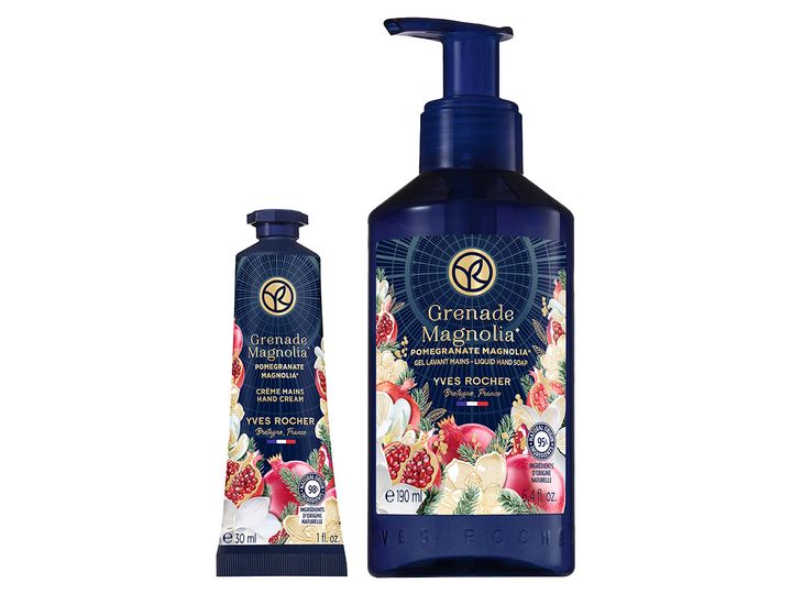 ざくろ＆マグノリア ハンドケアキット