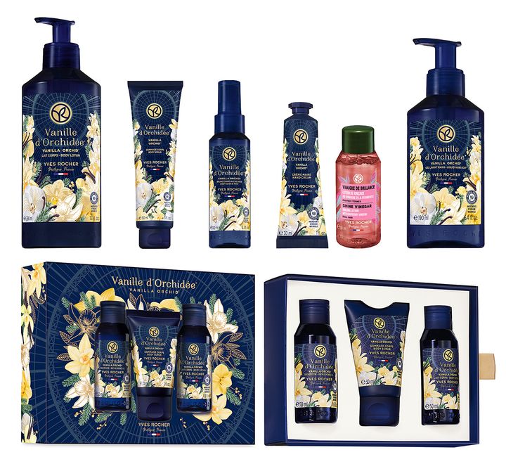 【数量・期間限定】夜の“美容仕込み”にぴったりな癒やしキット「THE WINTER GLASS GARDEN」新発売