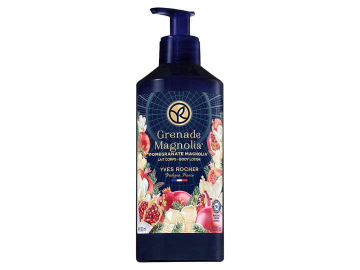 ざくろ＆マグノリア ボディローション