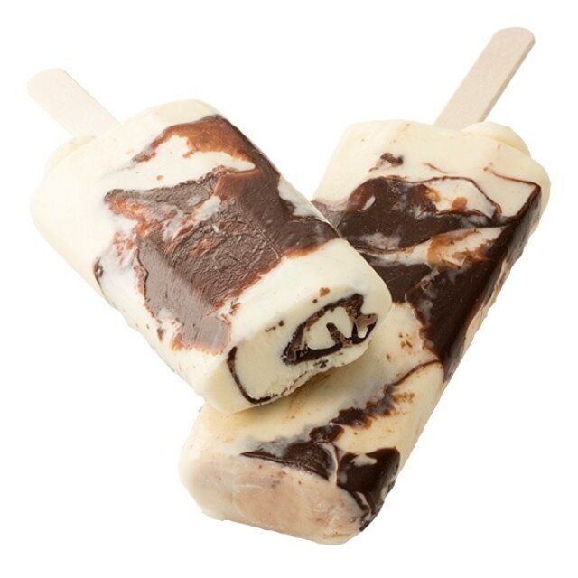 シャトレーゼのパリッと食感のチョコバッキー バニラ6本入