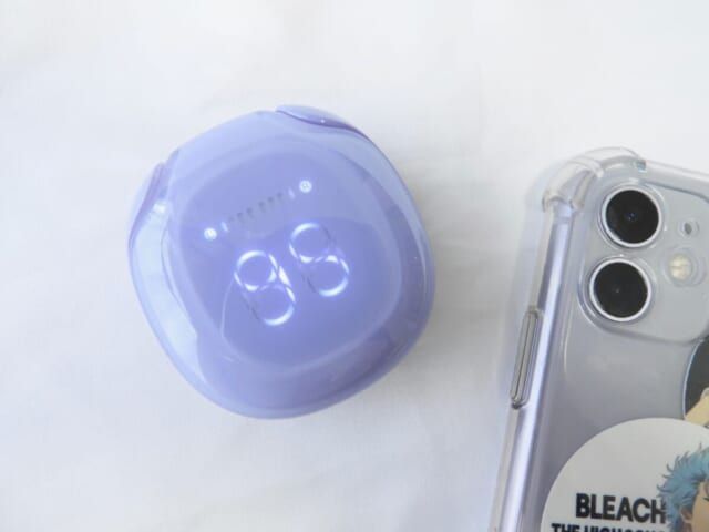 3COINS 液晶デジタルワイヤレスイヤホン 新商品