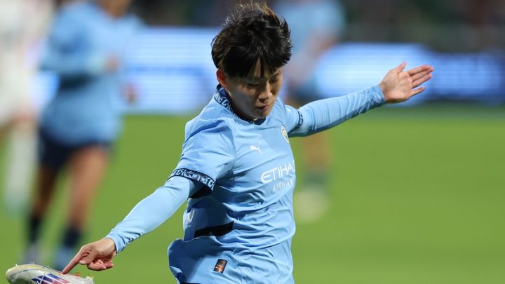 20歳藤野あおば、英女子トップリーグの注目新人に推される！「長谷川唯とともにシティの賢い補強選手になりえる」