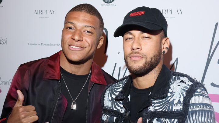 ネイマール、エムバペとのプレーは“地獄”とレアルのブラジル代表選手たちにたれ込む！？